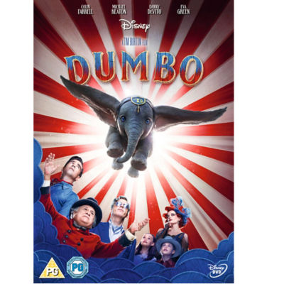 Dumbo - DVD thumbnail 2