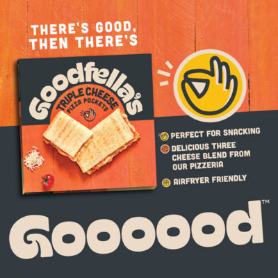 2 Triple Cheese Pizza Pockets 250G thumbnail 4