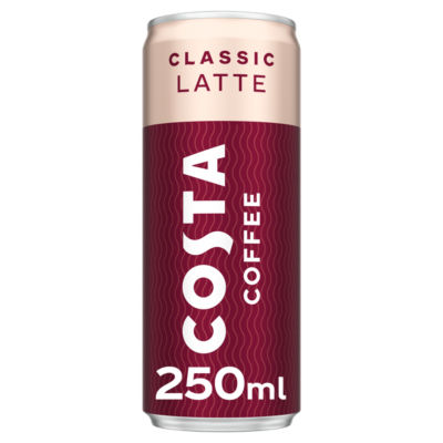 Classic Latte Iced Coffee 250ml thumbnail 2