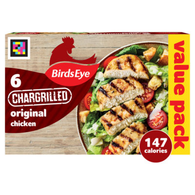 6 Original Chicken Breast Steaks 510g thumbnail 2