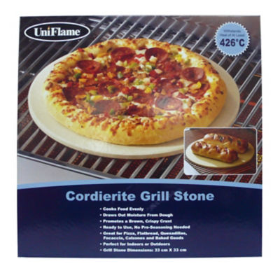 Cordierite Grill Stone