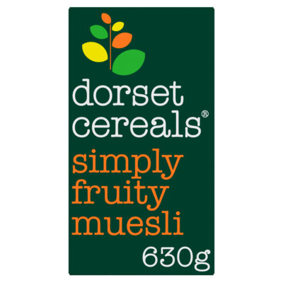 Simply Fruity Muesli Breakfast Cereal 630g thumbnail 2