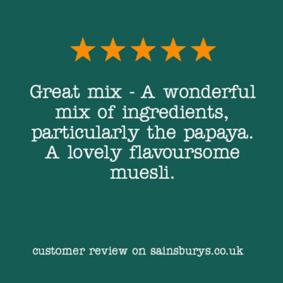 Simply Fruity Muesli Breakfast Cereal 630g thumbnail 4