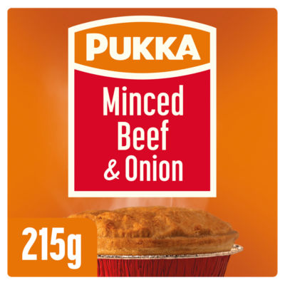 Minced Beef and Onion Pie 215g thumbnail 2