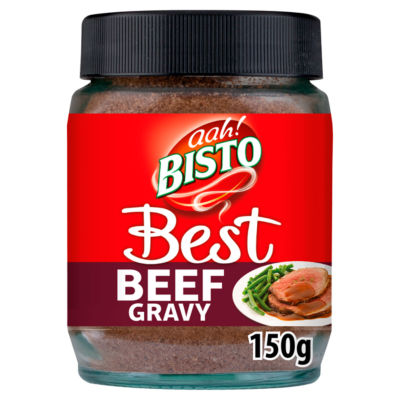 Best Beef Gravy Granules 150g thumbnail 2