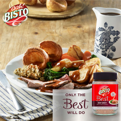 Best Beef Gravy Granules 390g thumbnail 4