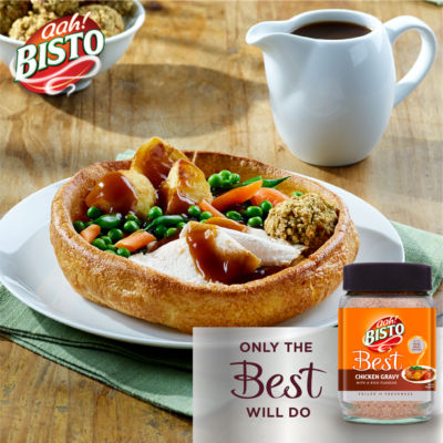 Best Chicken Gravy Granules 390g thumbnail 4