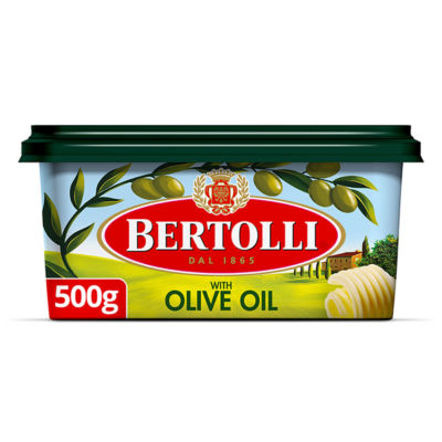 Olive Oil Spread