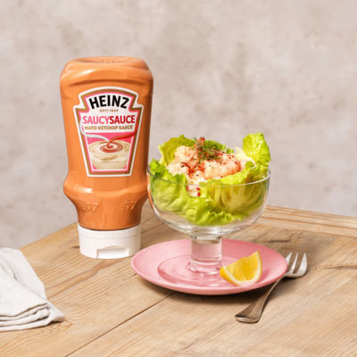 Saucy Sauce Mayonnaise Ketchup Sauce 425g thumbnail 4