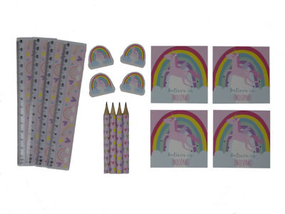 Unicorn Stationery Pack thumbnail 2