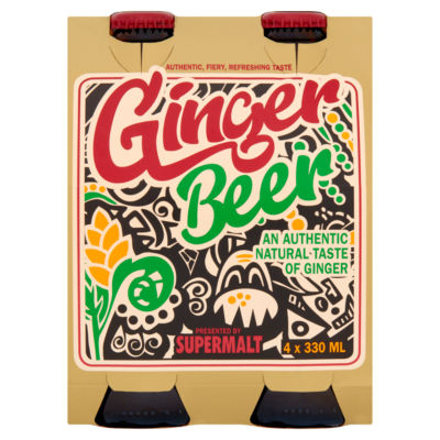 Ginger Beer 4 x 330ml thumbnail 2