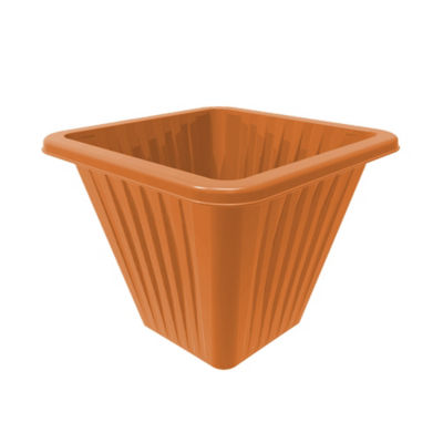 Edenfield Square Pot 4 Pack 21cm thumbnail 2