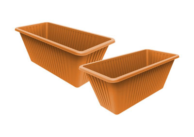 Edenfield Trough 2 Pack 46cm thumbnail 3