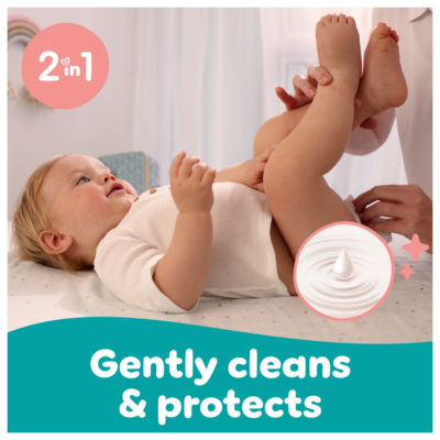 Sensitive Baby Wipes, 208 Baby Wet Wipes thumbnail 4