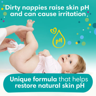 Fresh Clean Baby Wipes 12 Packs thumbnail 4