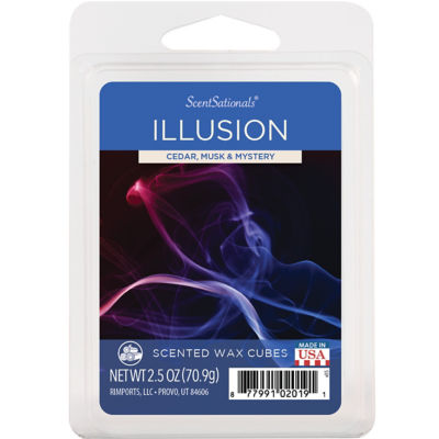Illusion Wax Cubes thumbnail 2