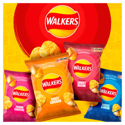 Meaty Variety Multipack Crisps thumbnail 3