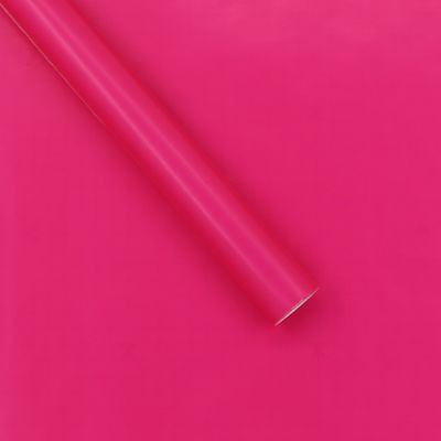 Pink Iridescent Gift Wrap