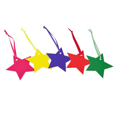 Stars Gift Tags