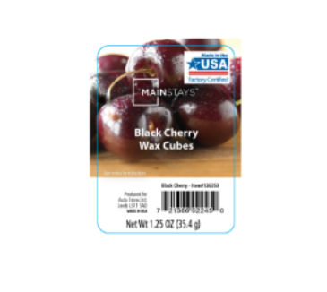 Black Cherry Wax Melts thumbnail 2