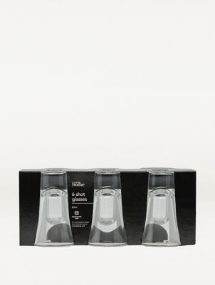 George Home Shot Glasses