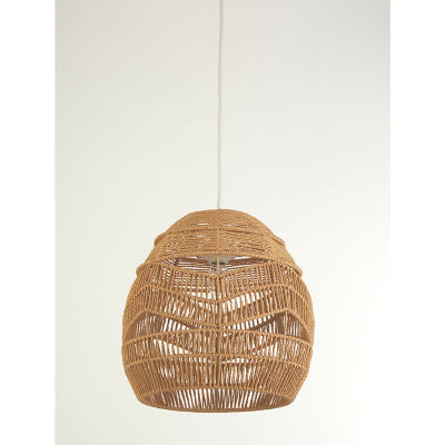 Rattan Ceiling Shade thumbnail 2