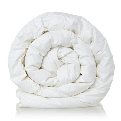 Luxury Feels Like Down Duvet Double - 10.5 Tog