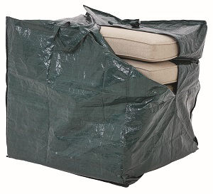 Green Outdoor Storage Cushion Bag thumbnail 2