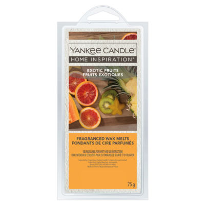 Exotic Fruits Wax Melts