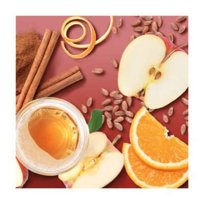 Home Inspiration Apple Cinnamon Cider Wax Cube thumbnail 3