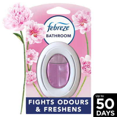 Bathroom Continuous Air Freshener Blossom Breeze 1Ct