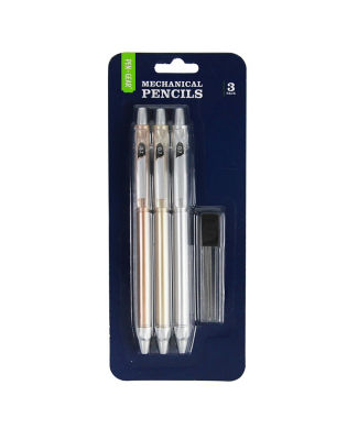 Mechanical Pencils 3 pack