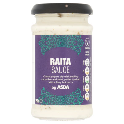 Raita Sauce 190g thumbnail 2