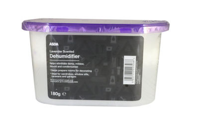 Single Dehumidifier Lavender