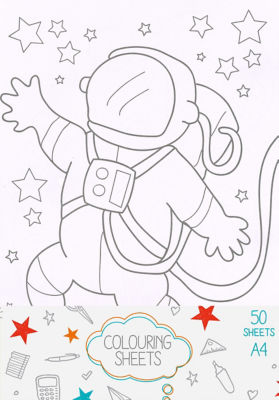 Loose Colouring Sheets thumbnail 2