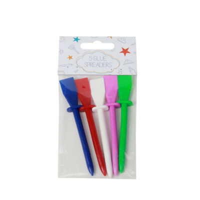 Craft Glue Spreaders 5Pk thumbnail 2