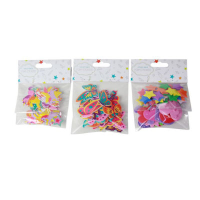 ASDA Foam Stickers