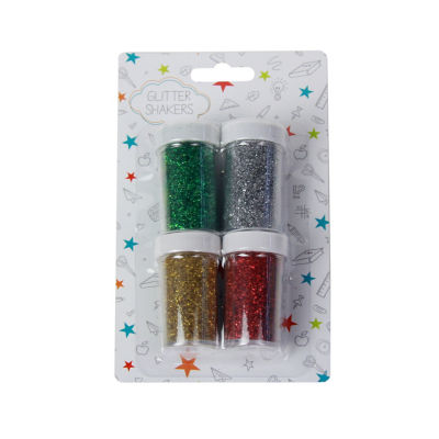 Craft Glitter Shakers - 4 Pack thumbnail 2