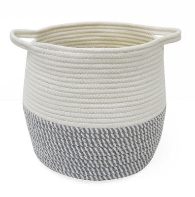 Rope Storage Basket