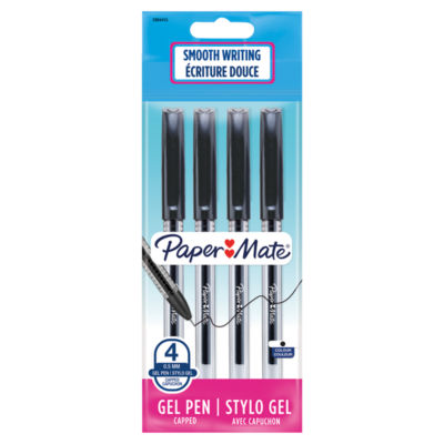 Gel Pens 4 pack thumbnail 2