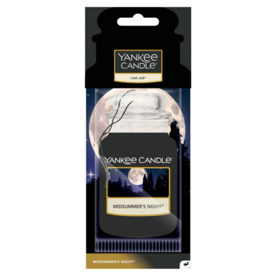 Car Jar Scented Air Freshener