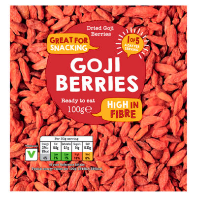 Dried Goji Berries