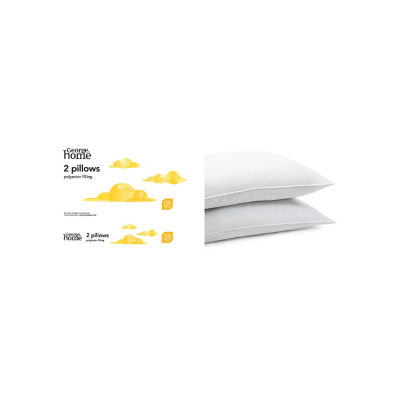 Pack of 2 Pillows thumbnail 2