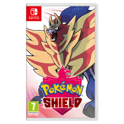 Nintendo Pokémon Sword Shield