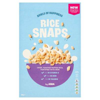 Rice Snaps 375g thumbnail 2