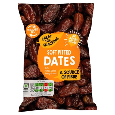 Soft Pitted Dates thumbnail 2