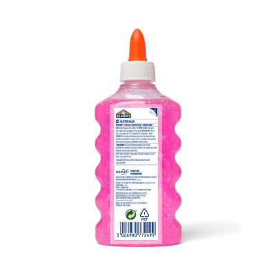 Pink Glitter Glue thumbnail 3