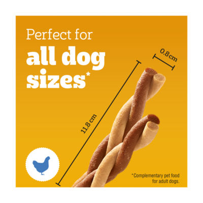 RODEO Chicken Dog Treats 7 Sticks thumbnail 4