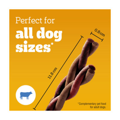 RODEO Beef Dog Treats 7 Sticks thumbnail 4
