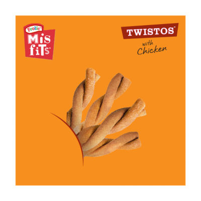Twistos Dog Treats with Chicken 105g thumbnail 4
